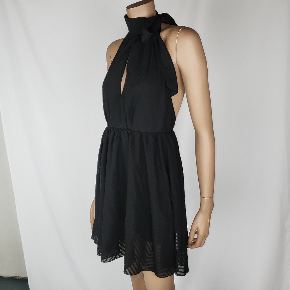 Halter Dress